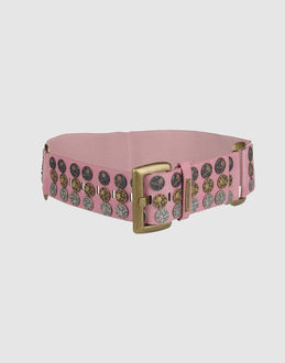 CUSTOLINE - ACCESSORI - Cinture - su YOOX.COM