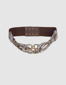 CUSTOLINE - ACCESSORI - Cinture - su YOOX.COM
