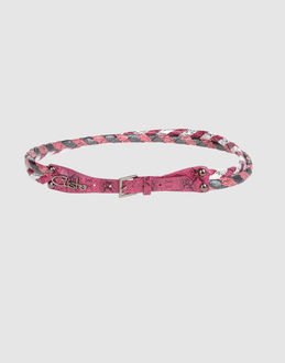CUSTOLINE - ACCESSORI - Cinture - su YOOX.COM