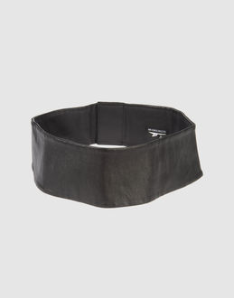 ANN DEMEULEMEESTER - ACCESSORI - Cinture - su YOOX.COM
