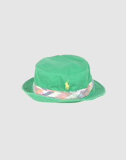 POLO RALPH LAUREN - ACCESSORI - Cappelli - su YOOX.COM
