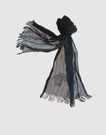 VERSACE - Oblong scarf