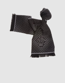 VERSACE Oblong scarves - Item 46234522