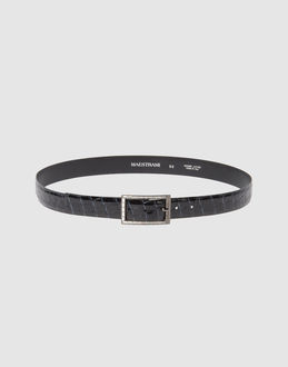 MAESTRAMI - ACCESSORI - Cinture - su YOOX.COM