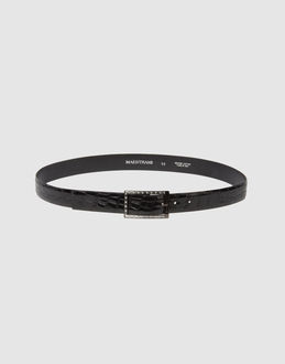 MAESTRAMI - ACCESSORI - Cinture - su YOOX.COM