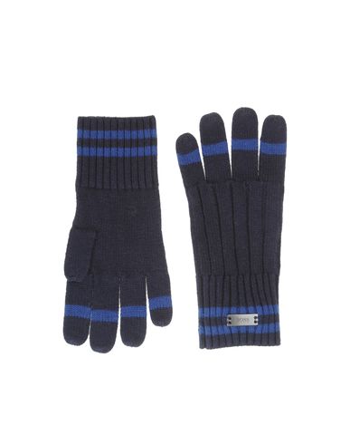 ZOOM BOSS BLACK - Gloves