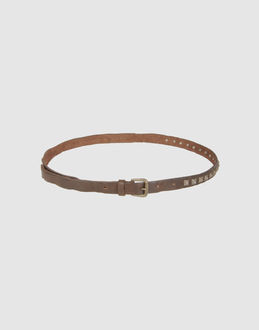PAS DE CALAIS - ACCESSORI - Cinture - su YOOX.COM