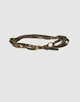 JO NO FUI - ACCESSORI - Cinture - su YOOX.COM