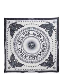 DSQUARED2 - Foulard