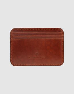 LA PORTEGNA - ACCESSORI - Portadocumenti - su YOOX.COM