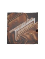 FENDI - Square scarf