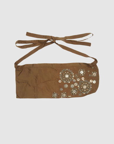 ZOOM LIU •JO ACCESSORIES - Belt