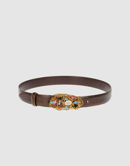 ANDREA D'AMICO - ACCESSORI - Cinture - su YOOX.COM