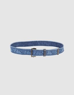 FENDI - ACCESSORI - Cinture - su YOOX.COM