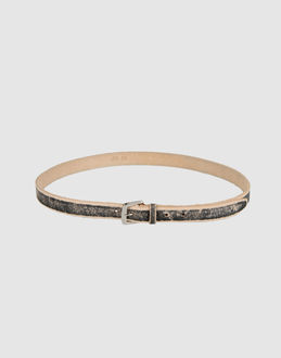 D&G - ACCESSORI - Cinture - su YOOX.COM
