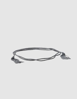 BRIAN DALES - ACCESSORI - Cinture - su YOOX.COM