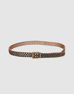 DOLCE & GABBANA - ACCESSORI - Cinture - su YOOX.COM