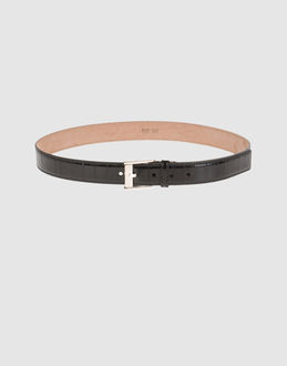 D&G - ACCESSORI - Cinture - su YOOX.COM