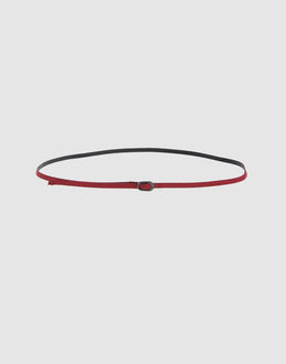 ALESSANDRO DELL'ACQUA - ACCESSORI - Cinture - su YOOX.COM
