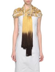 CLASS ROBERTO CAVALLI - Палантин