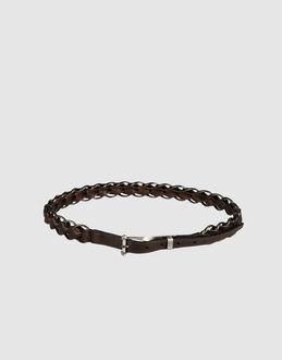 ERMANNO SCERVINO - ACCESSORI - Cinture - su YOOX.COM