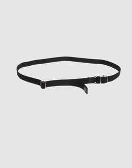 MANTÙ - ACCESSORI - Cinture - su YOOX.COM