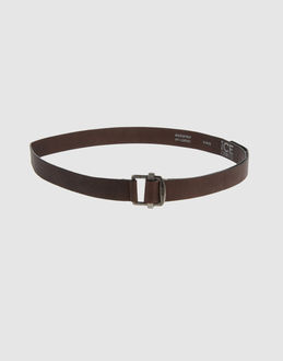 ICE ICEBERG - ACCESSORI - Cinture - su YOOX.COM
