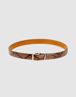 G&uuml;rtel - FAUSTO COLATO - BEI YOOX.COM