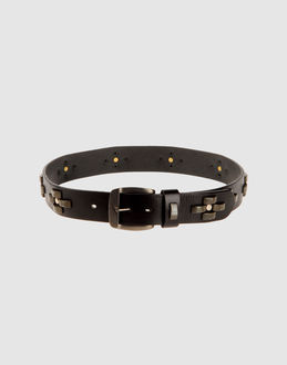 FAUSTO COLATO - ACCESSORI - Cinture - su YOOX.COM