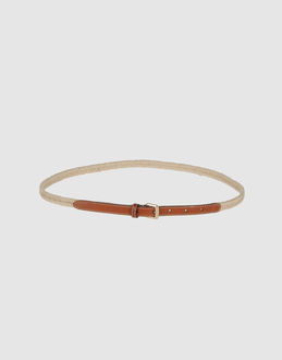 D&G - ACCESSORI - Cinture - su YOOX.COM