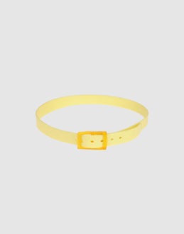 EGON VON FURSTENBERG - ACCESSORI - Cinture - su YOOX.COM