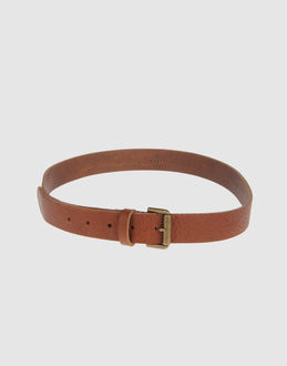 MASSCOB - ACCESSORI - Cinture - su YOOX.COM