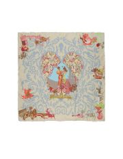 CHRISTIAN LACROIX - Square scarf