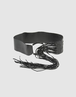 ERMANNO SCERVINO - ACCESSORI - Cinture - su YOOX.COM