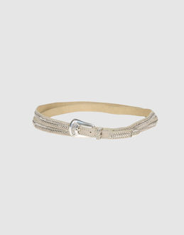 NANNI - ACCESSORI - Cinture - su YOOX.COM
