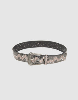 NANNI - ACCESSORI - Cinture - su YOOX.COM