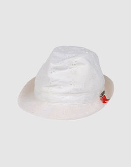 D.A. DANIELE ALESSANDRINI - ACCESSORI - Cappelli - su YOOX.COM