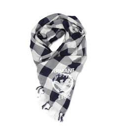 ARMANI JUNIOR - Scarf