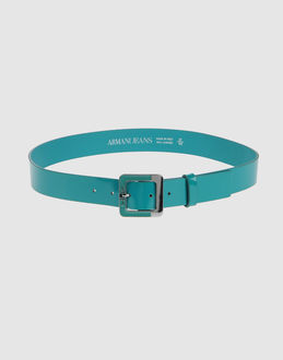 ARMANI JEANS - ACCESSORI - Cinture - su YOOX.COM