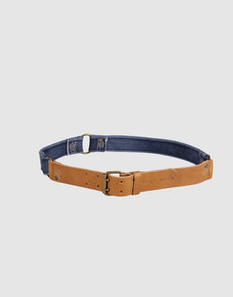 FRANKIE MORELLO - ACCESSORI - Cinture - su YOOX.COM