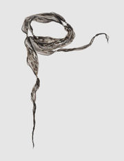 ROBERTO CAVALLI - Oblong scarf