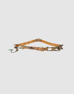 P.A.R.O.S.H. - ACCESSORI - Cinture - su YOOX.COM