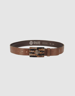 RA-RE - ACCESSORI - Cinture - su YOOX.COM