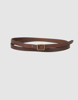 RM - ACCESSORI - Cinture - su YOOX.COM