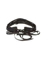 JAY AHR - Ceinture