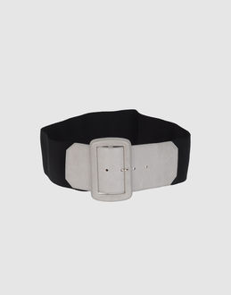 MANCINELLI - ACCESSORI - Cinture - su YOOX.COM