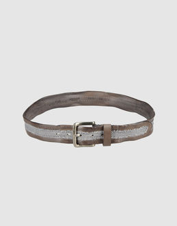 D.A. DANIELE ALESSANDRINI - ACCESSORI - Cinture - su YOOX.COM