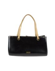 MOSCHINO - Borsa media in pelle