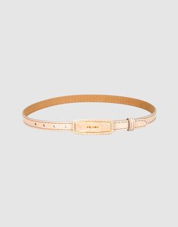 PRADA - ACCESSORI - Cinture - su YOOX.COM