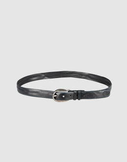 FABRIZIO MANCINI - ACCESSORI - Cinture - su YOOX.COM